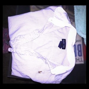 Ralph Lauren’s button down